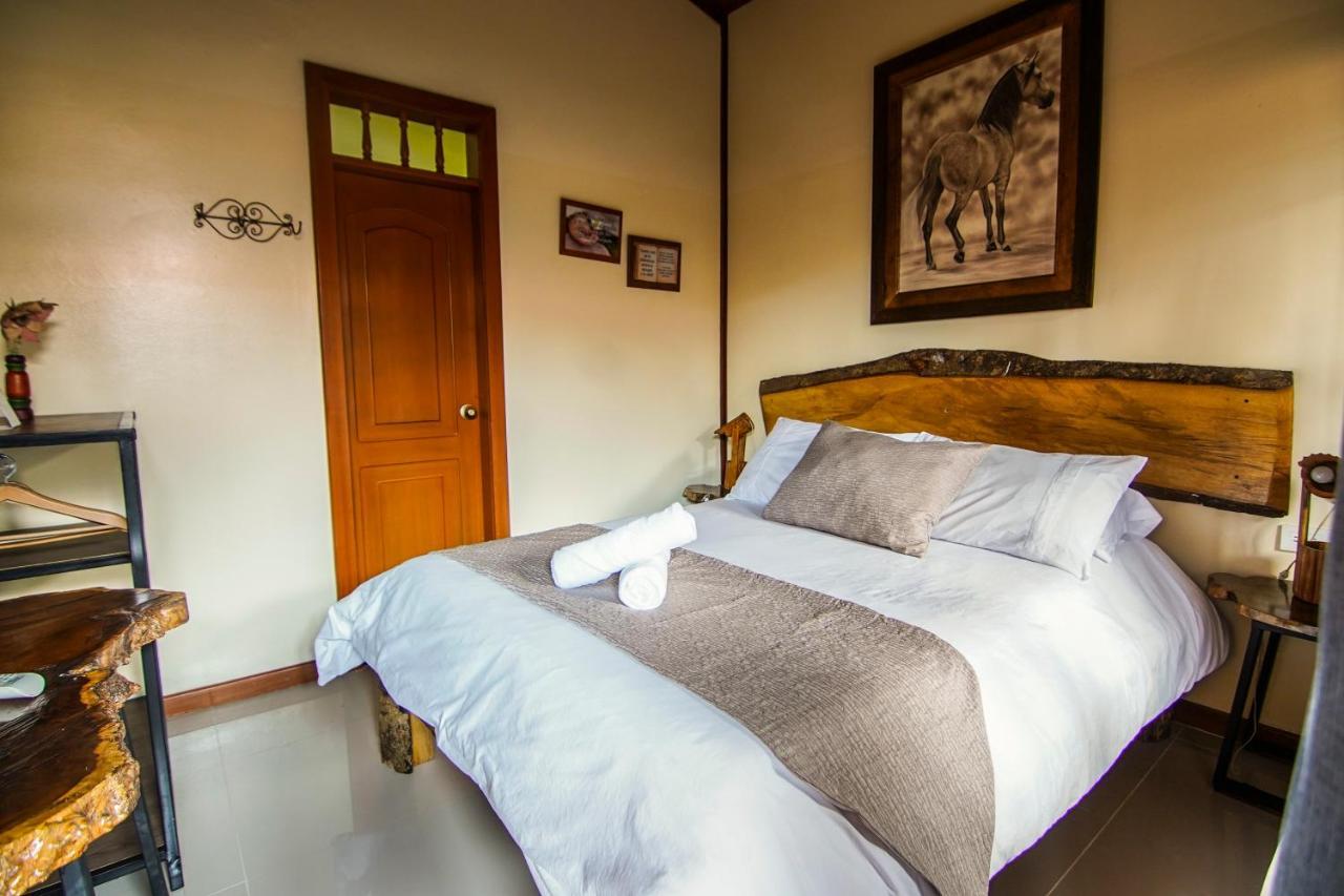 Finca Hotel Yerbabuena Combia Baja Extérieur photo
