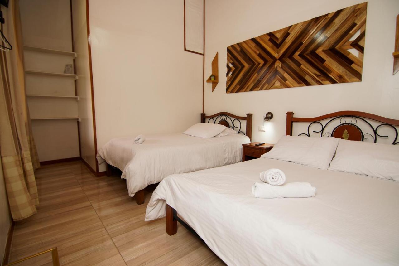 Finca Hotel Yerbabuena Combia Baja Extérieur photo