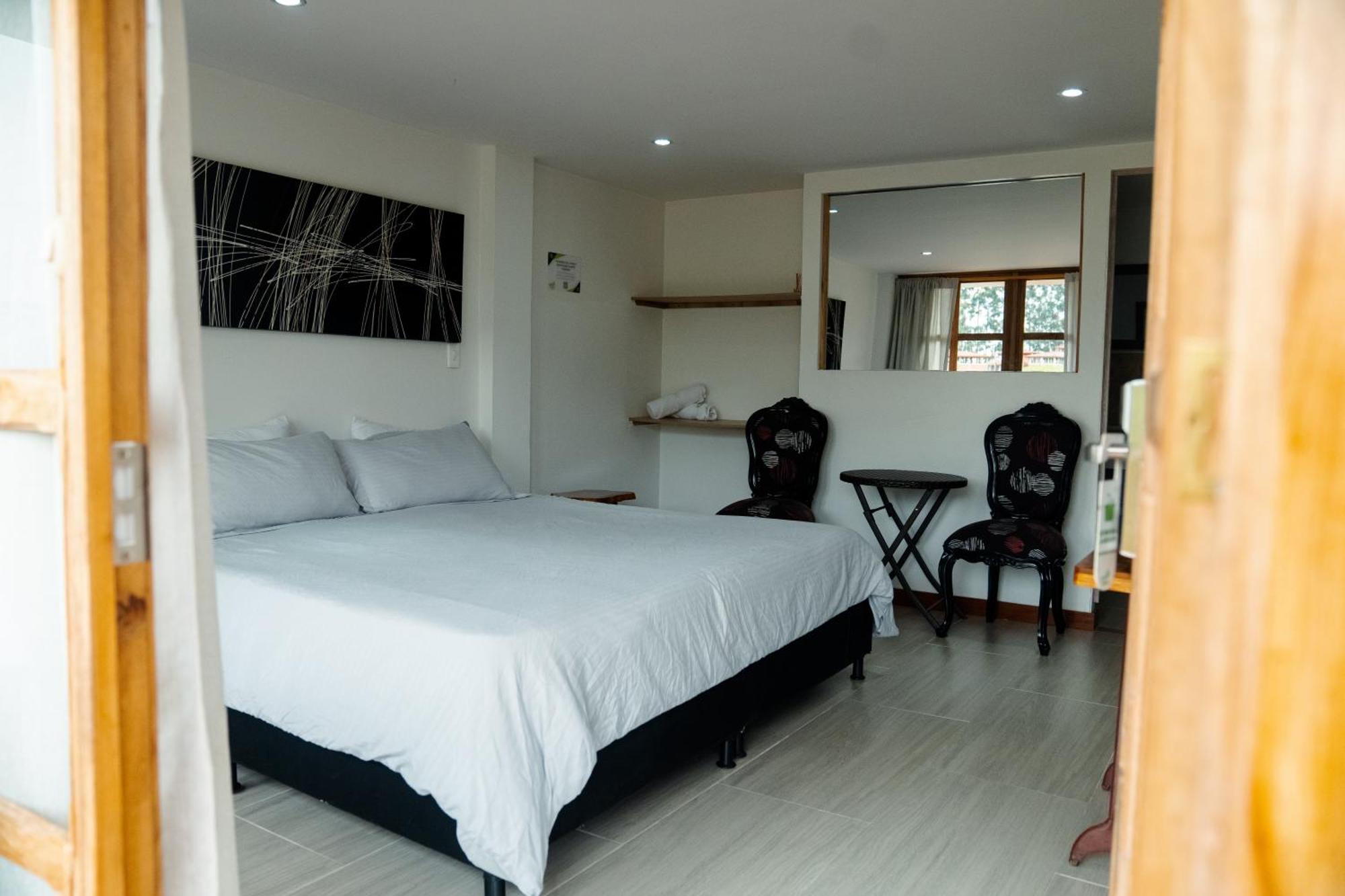 Finca Hotel Yerbabuena Combia Baja Extérieur photo