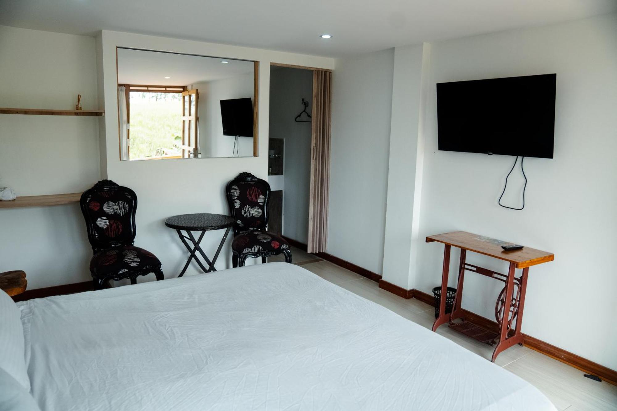 Finca Hotel Yerbabuena Combia Baja Extérieur photo