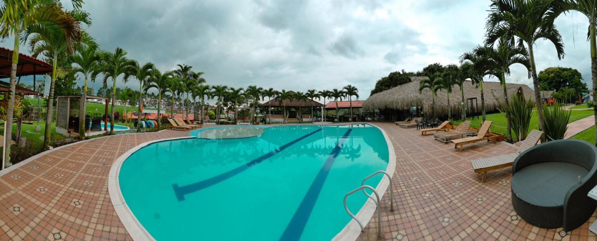 Finca Hotel Yerbabuena Combia Baja Extérieur photo